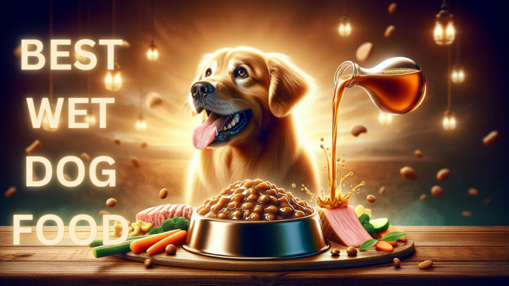 Best Wet Dog Food