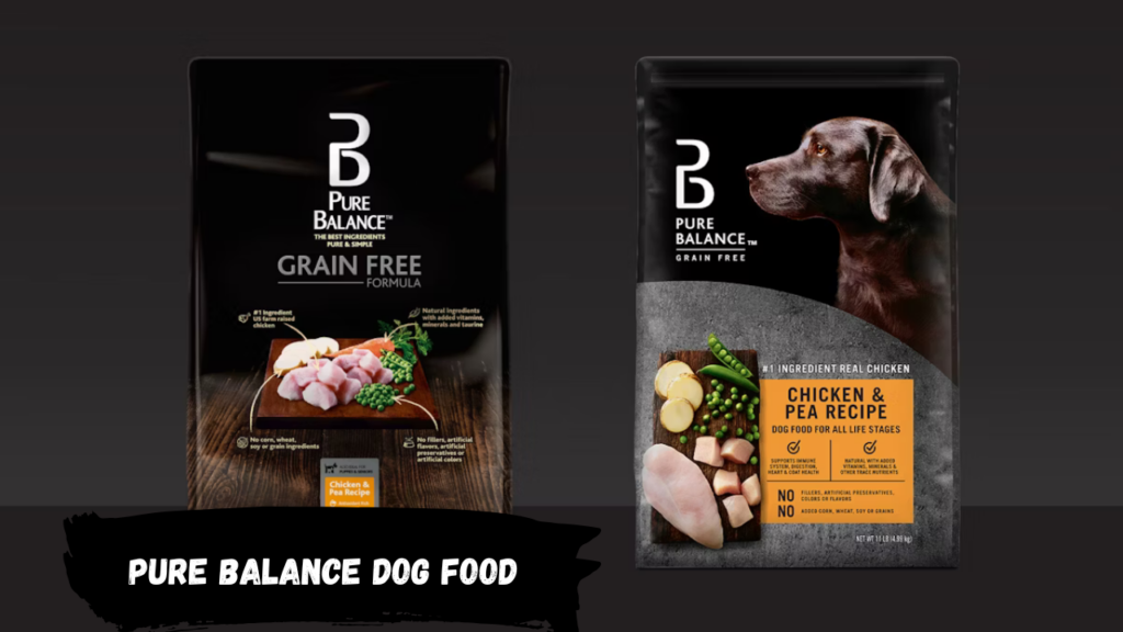 Pure Balance Dog Food
