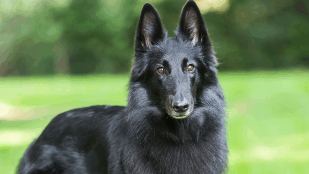 Belgian Shepherd Dog (Groenendael)-24