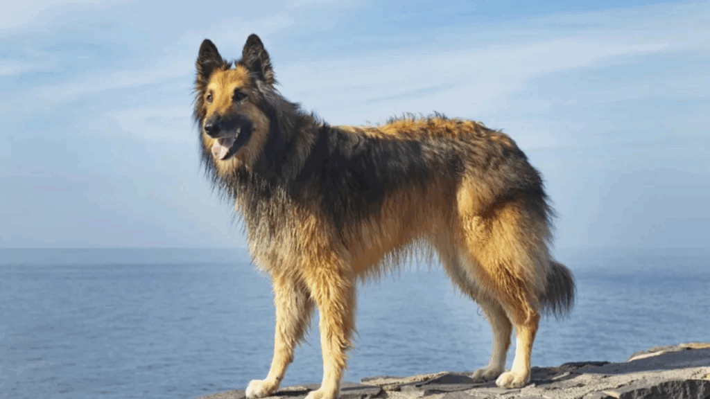 Belgian Shepherd Dog (Tervueren)-21