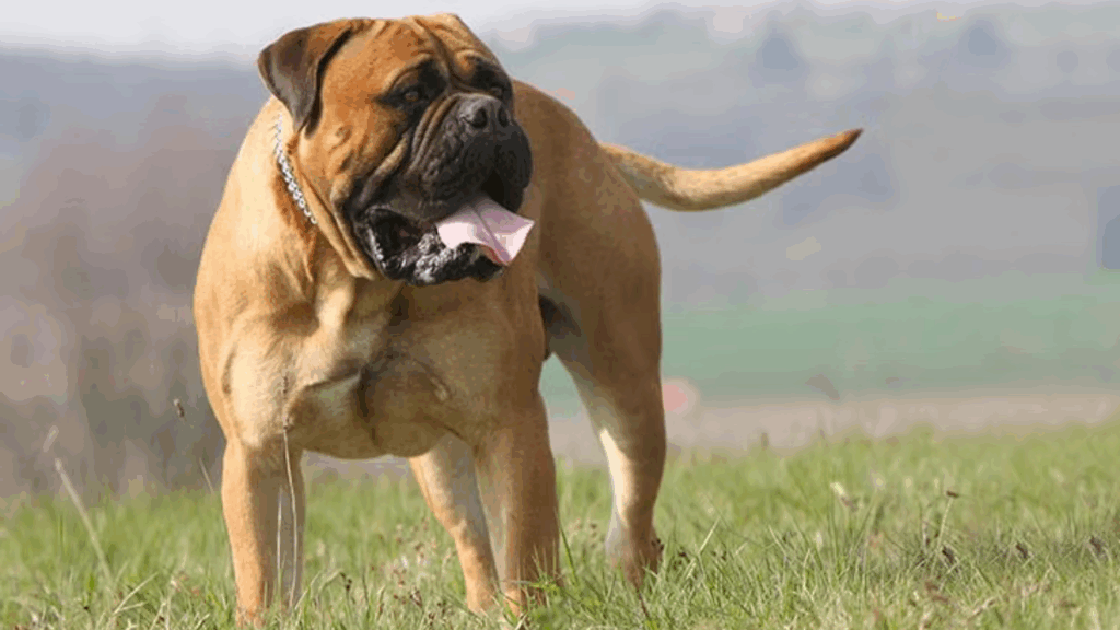 Bullmastiff