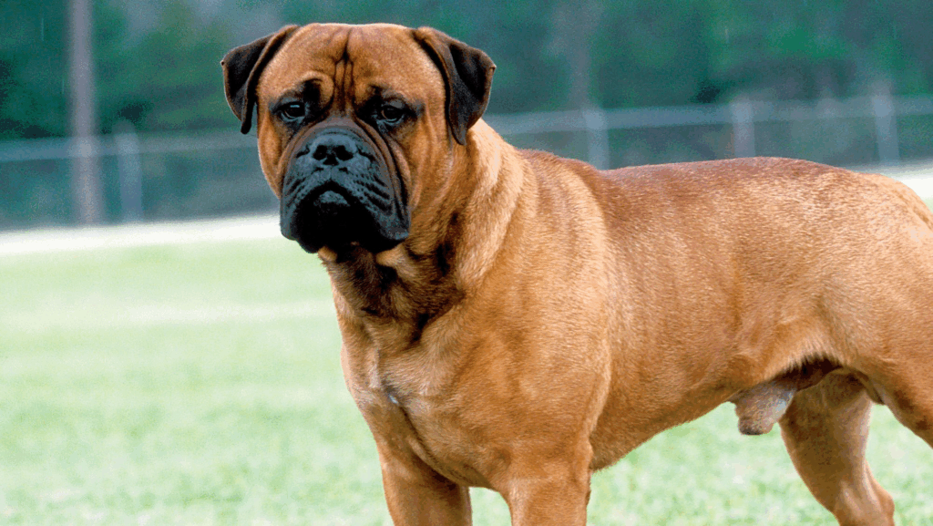 Bullmastiff