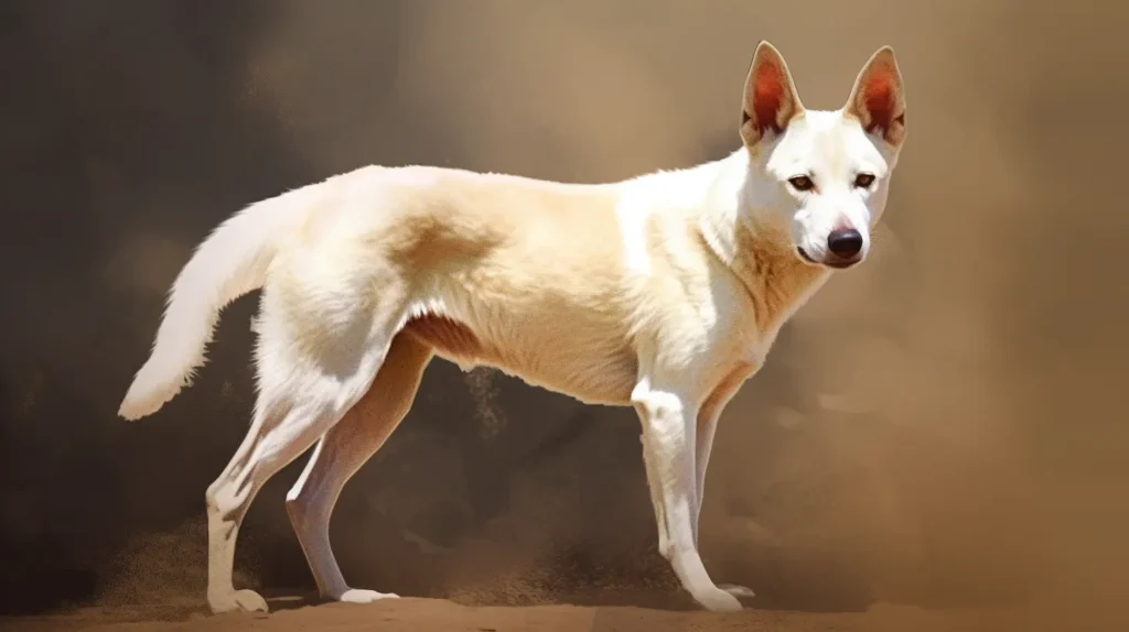 Canaan Dog