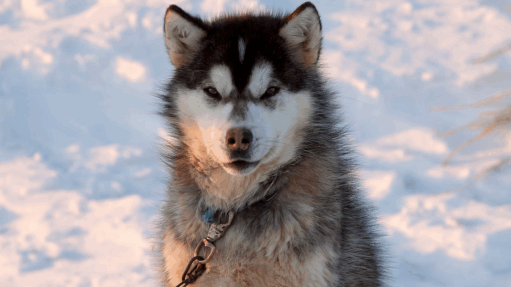 Canadian Eskimo Dog