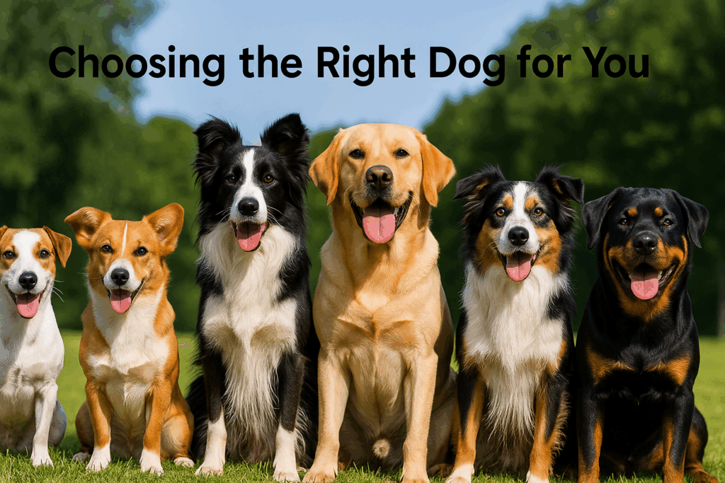 dog breed