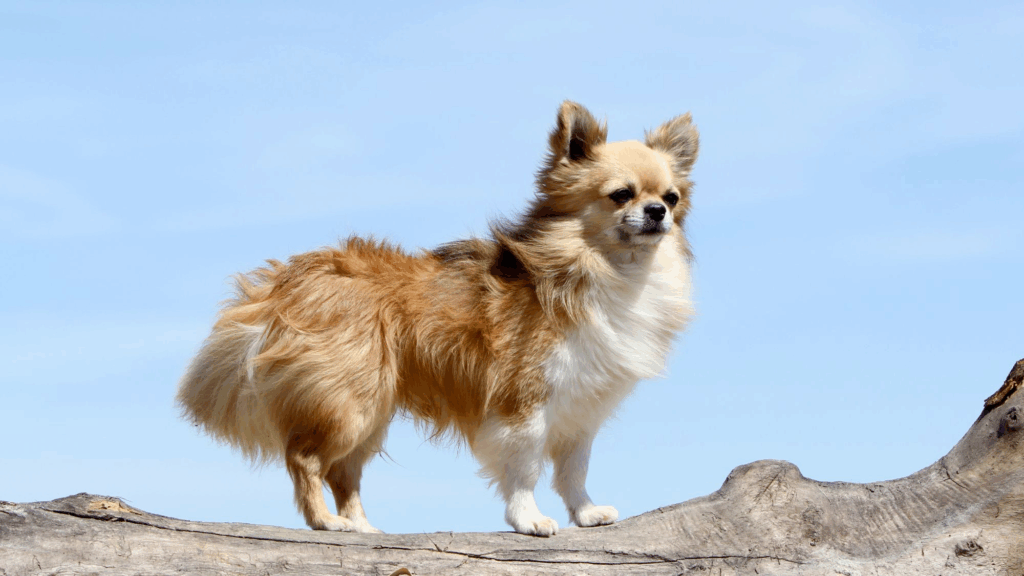 Chihuahua (Long Coat)