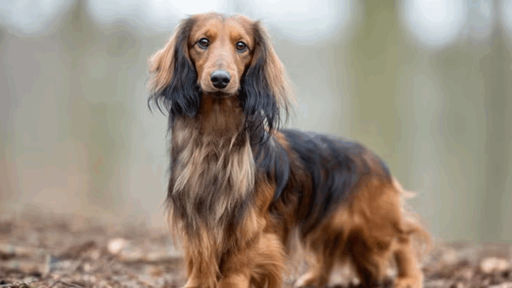 Dachshund (Long Haired)-1