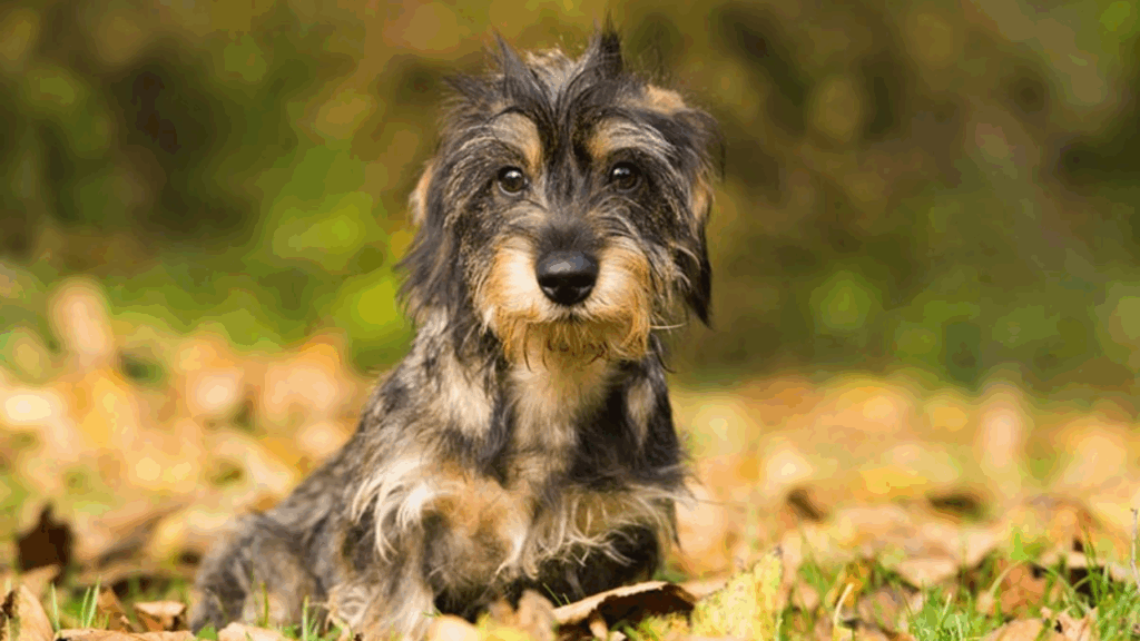 Dachshund (Miniature Wire Haired)-4