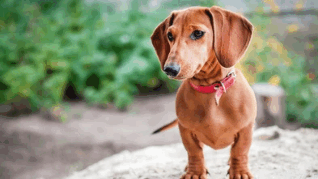 Dachshund (Smooth Haired)-5