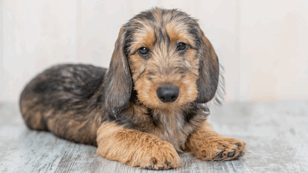 Dachshund (Wire Haired)-6