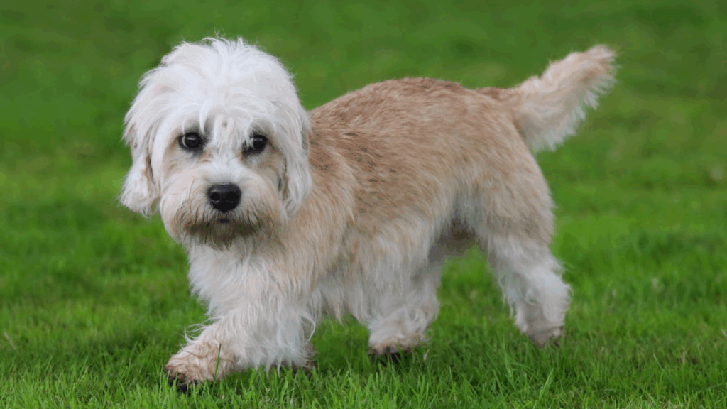 Dandie Dinmont Terrier-8