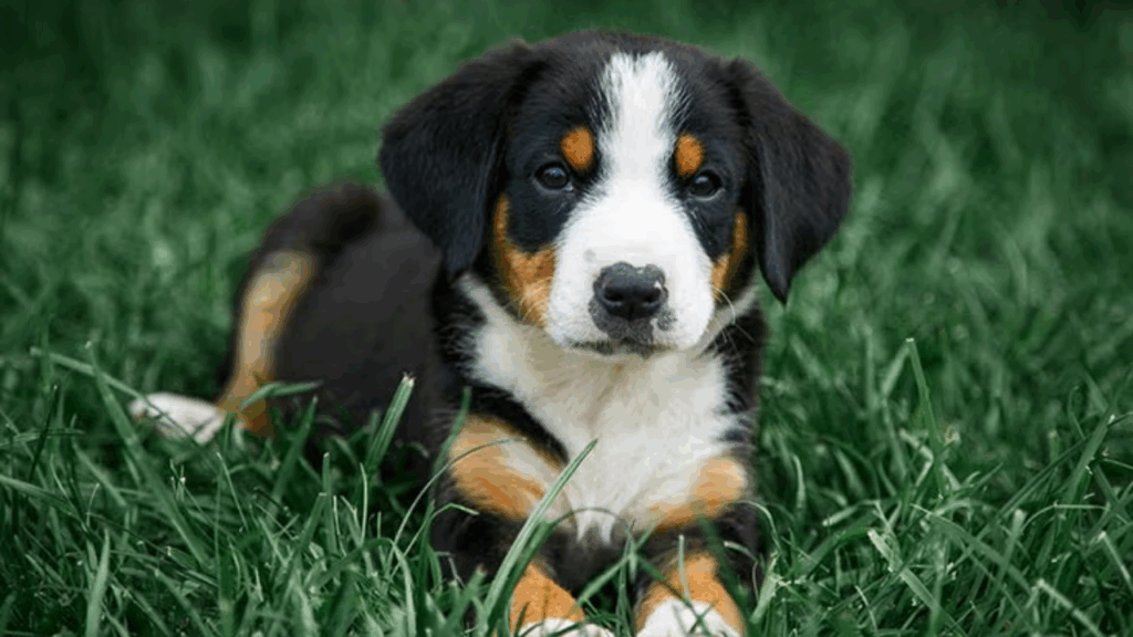 Entlebucher Mountain Dog (Imp)-3