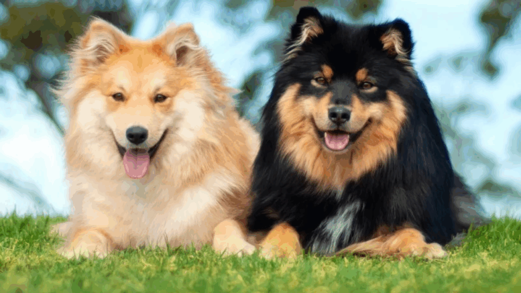 Finnish Lapphund-1