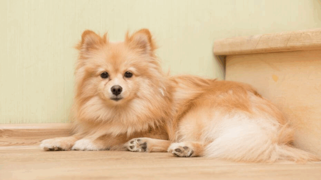 German Spitz (Mittel)-6