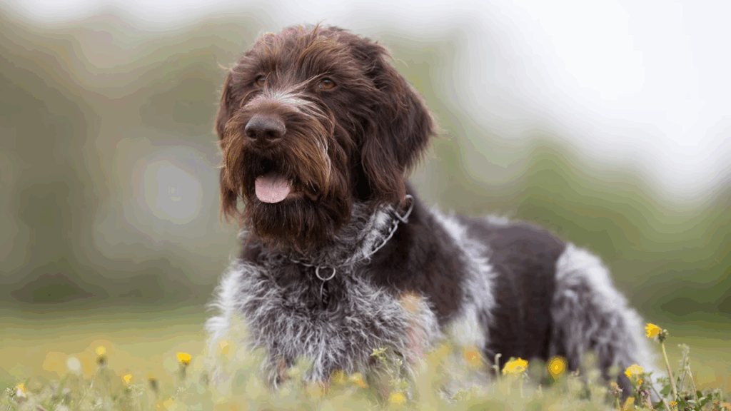 German Wirehaired Pointer-7