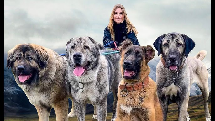 Turkish Kangal Dog