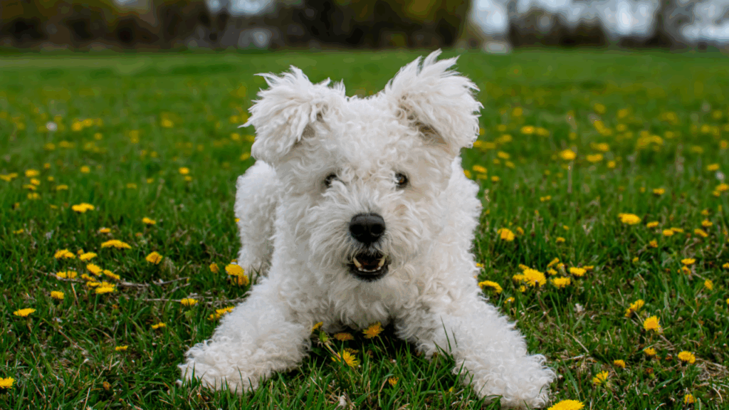 Hungarian Pumi-7