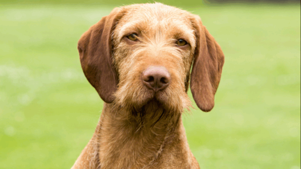 Hungarian Wirehaired Vizsla-9
