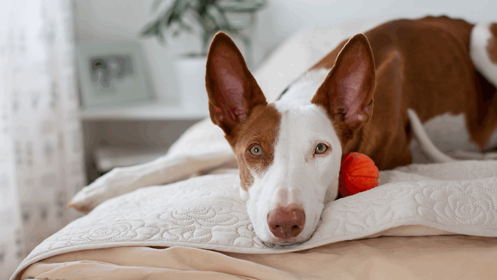 Ibizan Hound-1