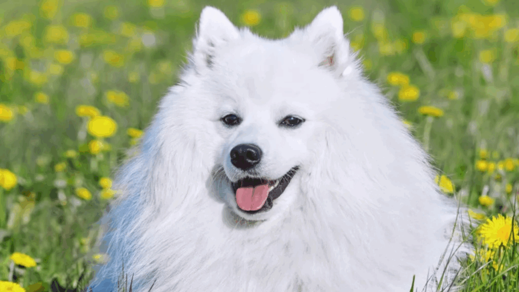 Japanese Spitz-5