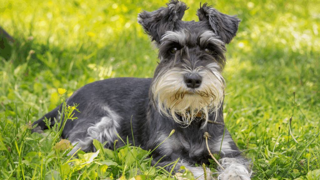 Miniature Schnauzer-6