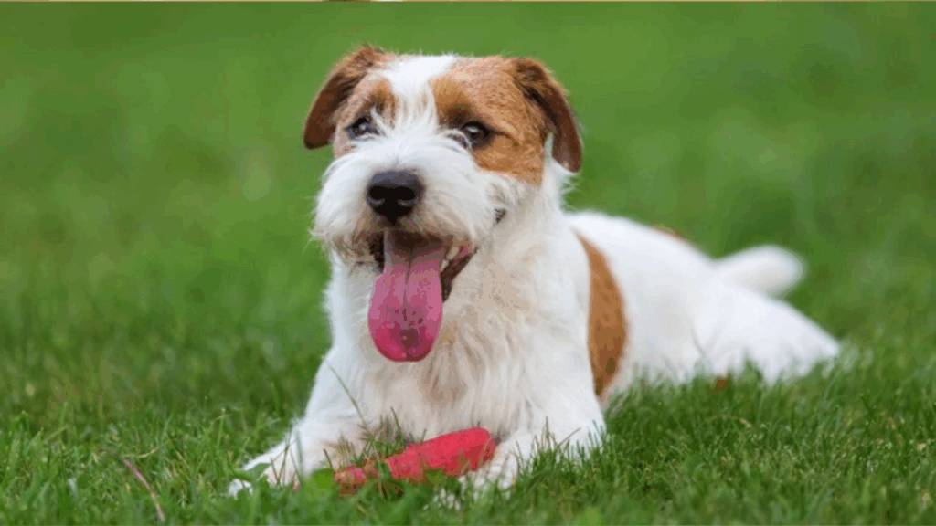 Parson Russell Terrier-2