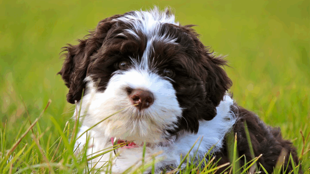 Portuguese Water Dog-15