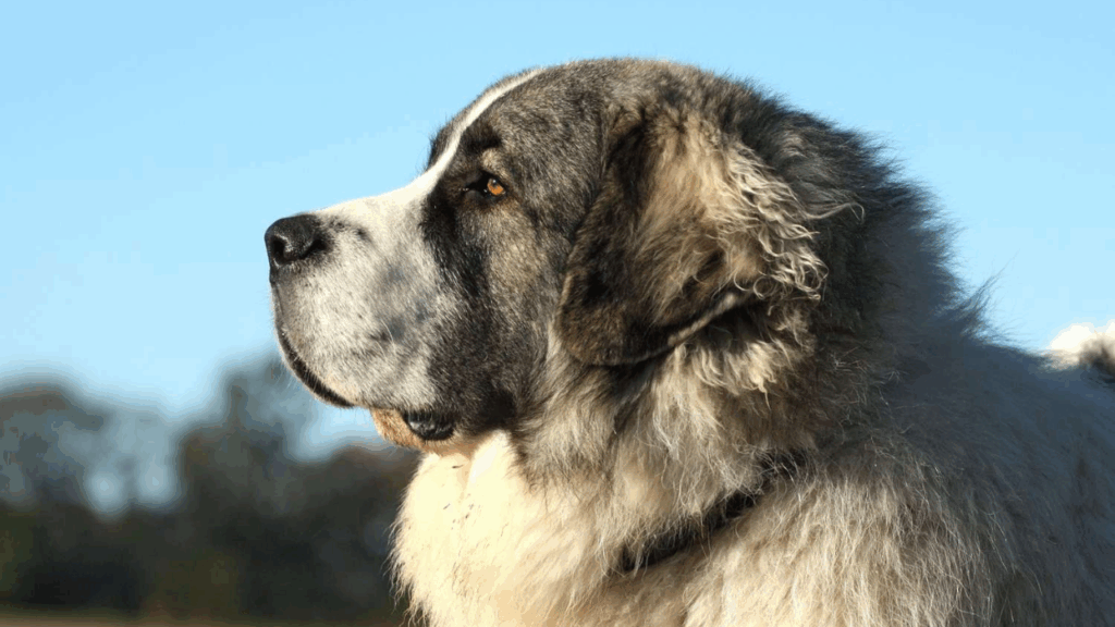 Pyrenean Mastiff (Imp)-17
