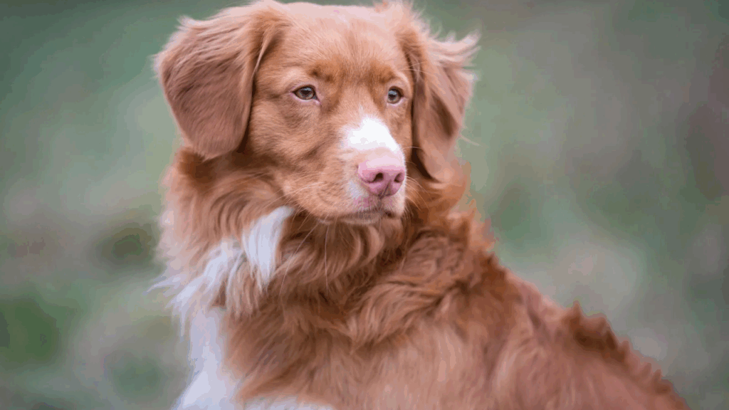 Retriever (Nova Scotia Duck Tolling)-6