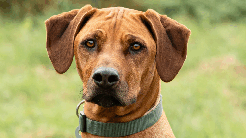 Rhodesian Ridgeback-7