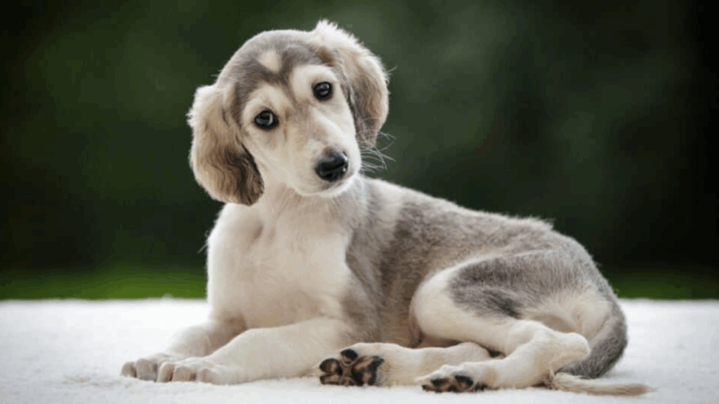 Saluki-1