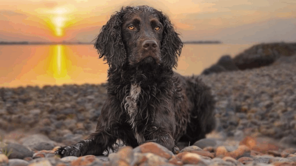 Spaniel (American Water) (Imp)-17