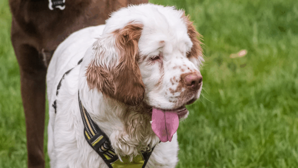 Spaniel (Clumber)-18