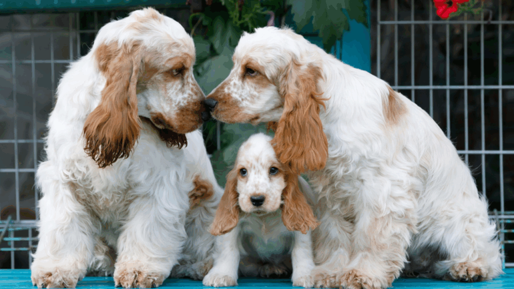 Spaniel (Cocker)-19