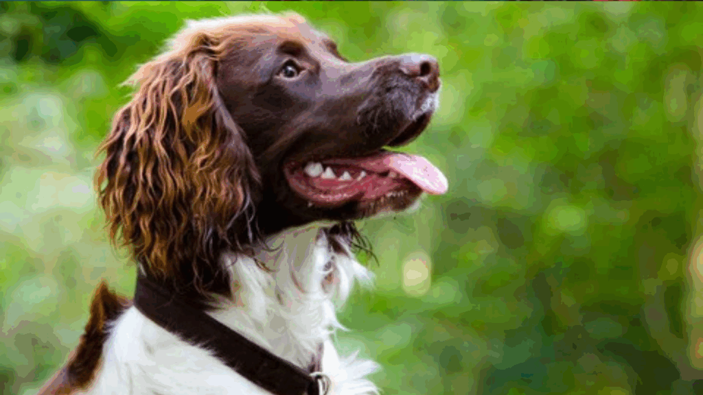 Spaniel (English Springer)-20