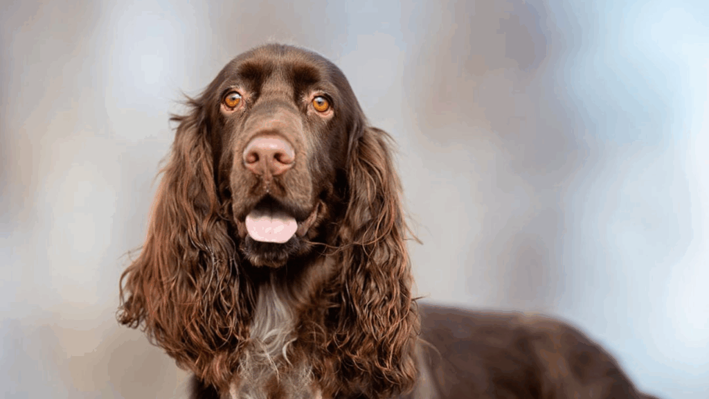 Spaniel (Field)-21