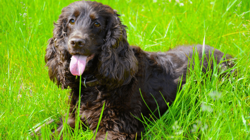 Spaniel (Irish Water)-22
