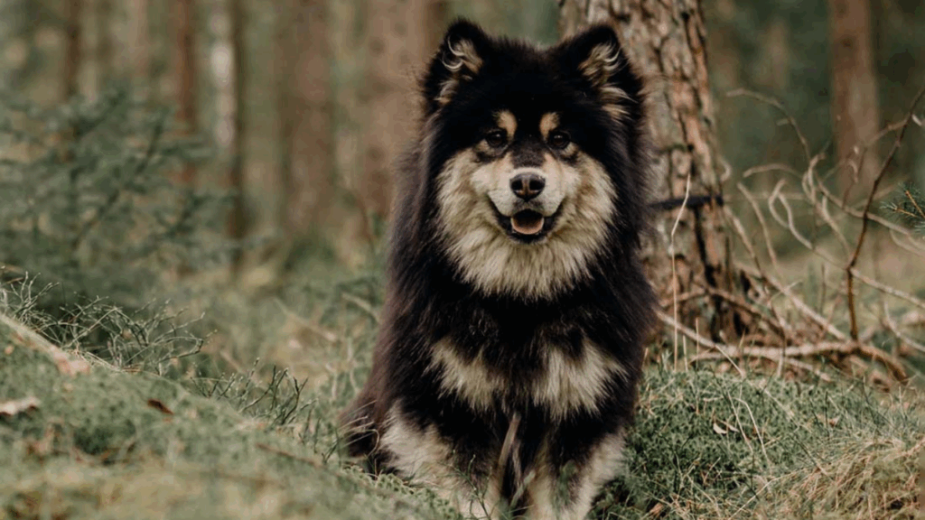 Swedish Lapphund (Imp)-28