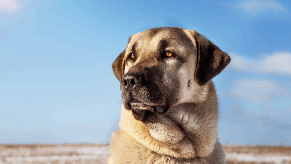 Turkish Kangal Dog-4