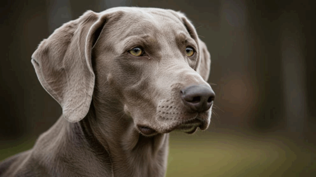 Weimaraner-1