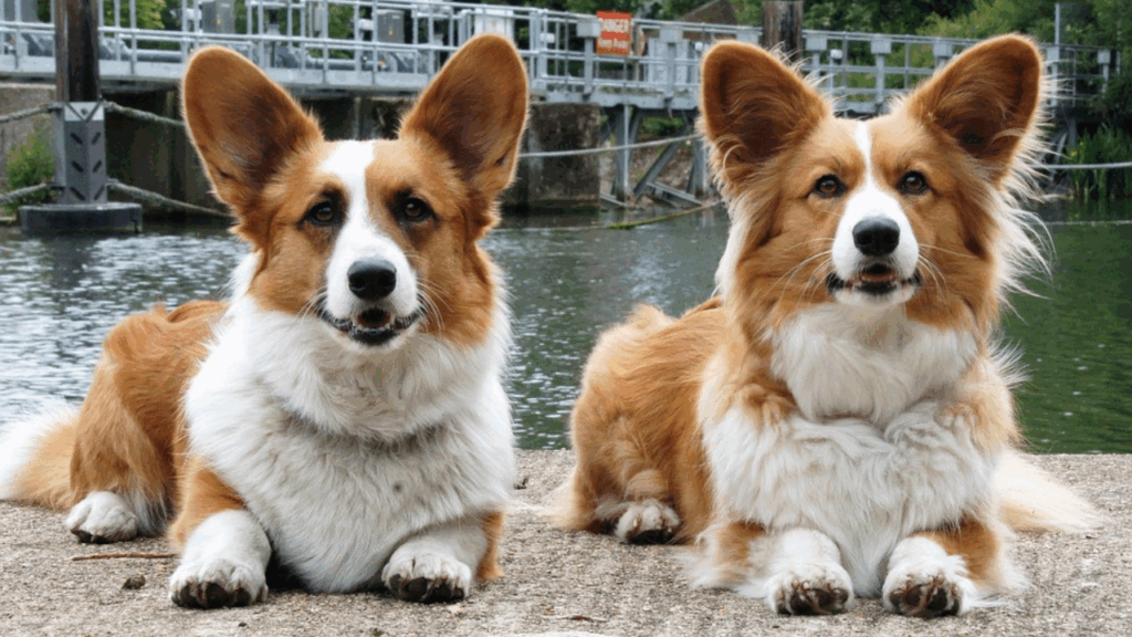 Welsh Corgi (Cardigan)-2