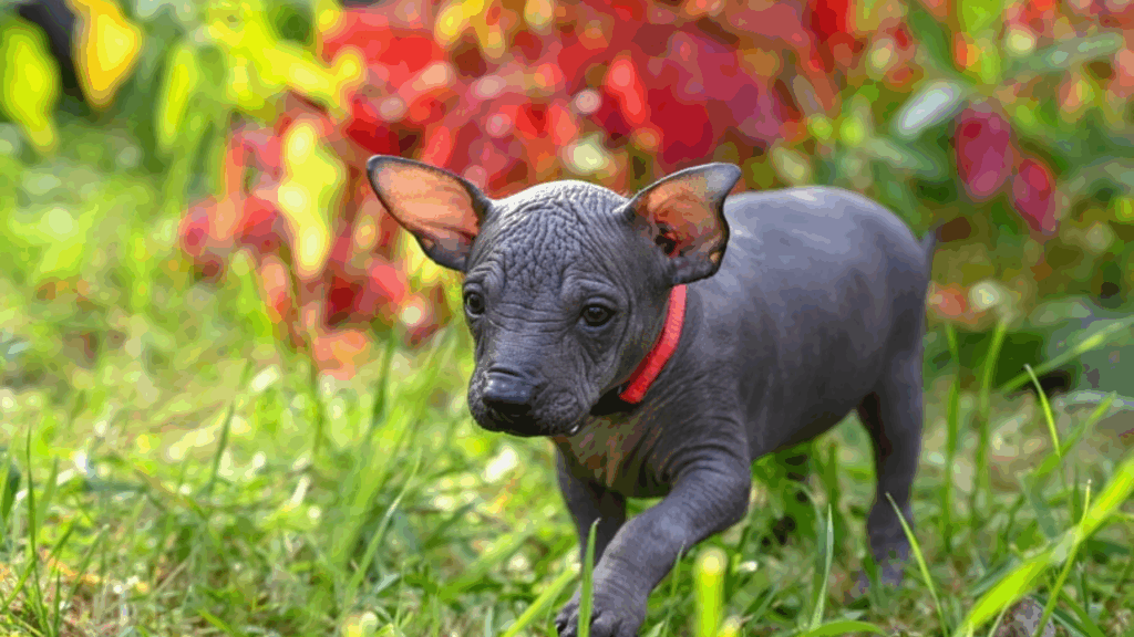 Xoloitzcuintle (Mex Hairless) Min (Imp)-2